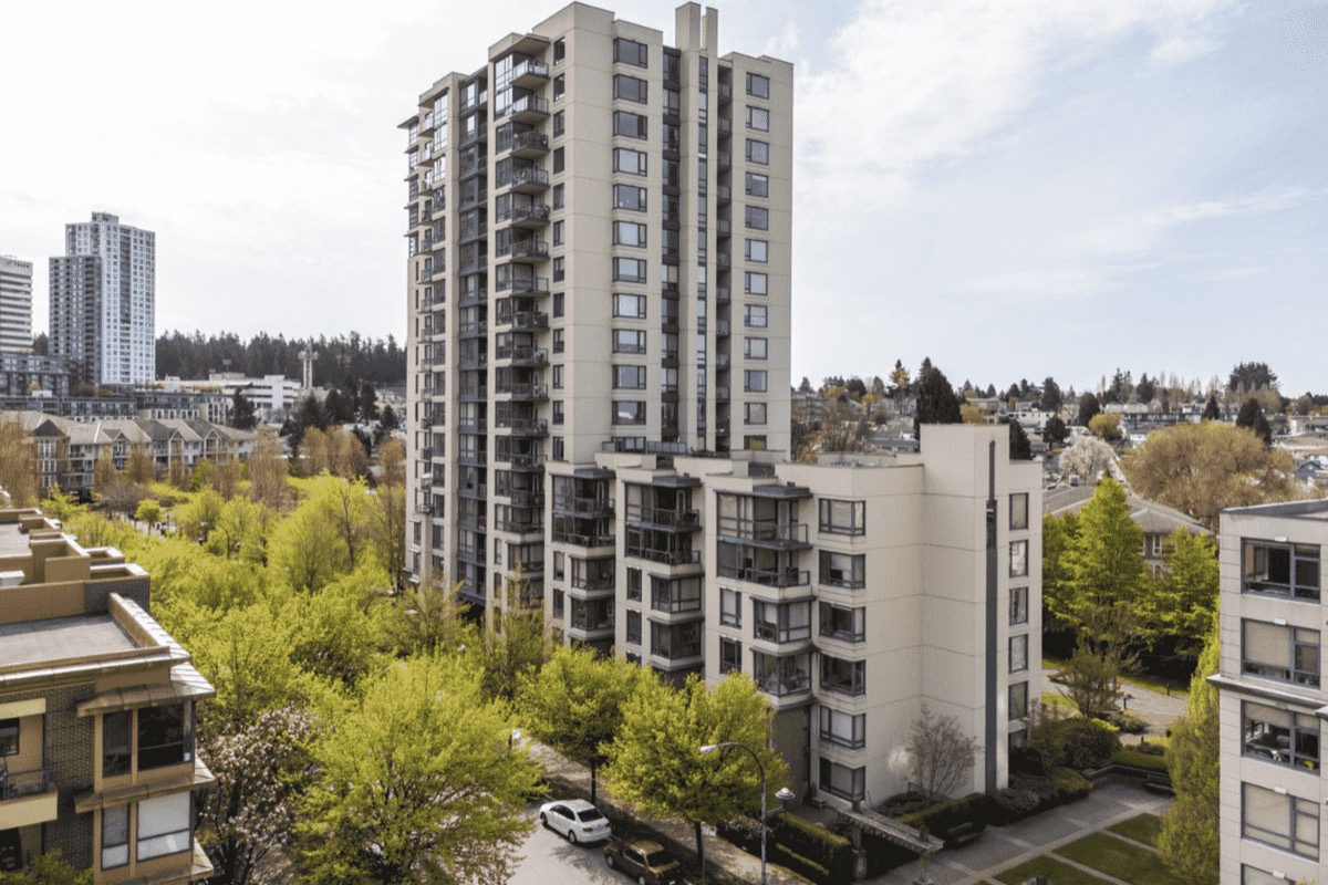 Nexus Condos concrete and membrane restoration